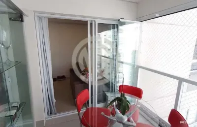 Apartamento com 1 quarto para alugar na Rua Quatá, 391, Vila Olímpia, São Paulo