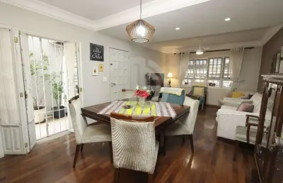 Casa com 4 quartos à venda na Rua Euclides Stoffel de Lima, Vila Cruzeiro, São Paulo