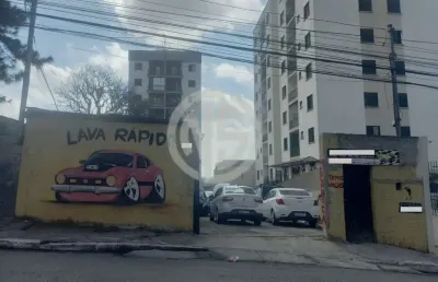 Terreno à venda na Rua Aristódemo Gazzotti, Vila das Belezas, São Paulo