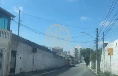 Terreno à venda na Rua Bernardino Estazione, Vila das Belezas, São Paulo