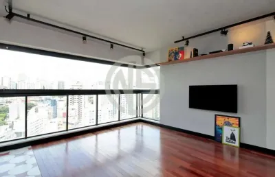 Apartamento com 1 quarto para alugar na Rua Paim, 159, Bela Vista, São Paulo