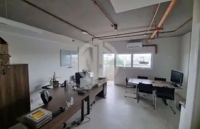 Sala comercial à venda na Rua Benedito Fernandes, Santo Amaro, São Paulo