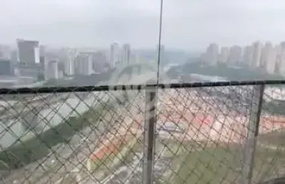 Apartamento alto padrão em real parque, são paulo/sp