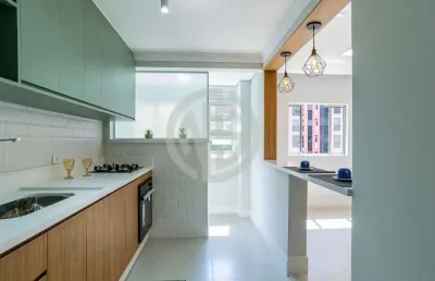 Apartamento com 2 quartos à venda na Rua Tabapuã, Itaim Bibi, São Paulo