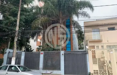 Prédio para alugar na Rua Mairinque, Vila Clementino, São Paulo