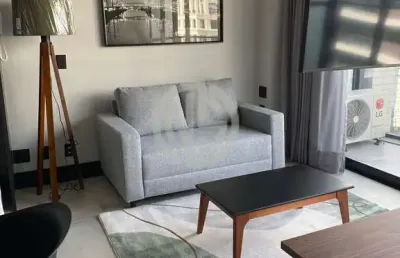 Studio à venda, localizado na vila olímpia, em são paulo-sp