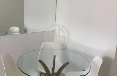 Apartamento com 2 quartos para alugar na Rua José da Silva Ribeiro, Vila Andrade, São Paulo