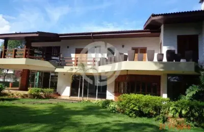 Casa com 4 quartos à venda na Avenida Sílvio Sciumbata, Interlagos, São Paulo