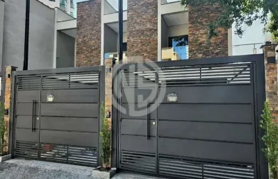 Casa com 3 quartos à venda na Rua James Adam, Vila Mariana, São Paulo