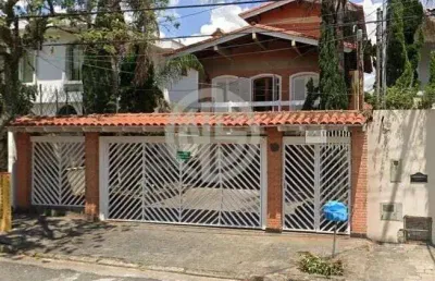 Casa com 3 quartos à venda na Rua Doutor José Maria Whitaker, Vila Sônia, São Paulo
