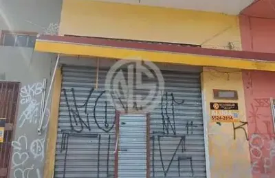 Ponto comercial para alugar na Avenida Mário Lopes Leão, Santo Amaro, São Paulo