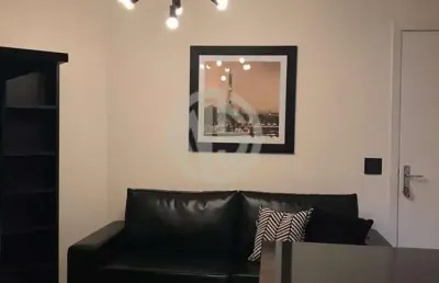 Apartamento com 1 quarto à venda na Rua Monte Aprazível, Vila Nova Conceição, São Paulo