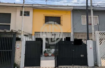 Casa com 3 quartos à venda na Rua Caetano José Batista, Brooklin, São Paulo