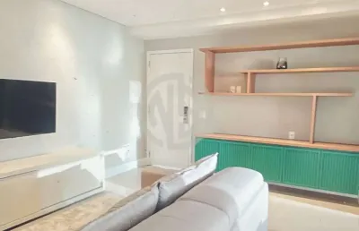 Apartamento alto padrão em vila gertrudes, são paulo/sp