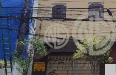 Ponto comercial para alugar na Rua Barão do Rio Branco, Santo Amaro, São Paulo
