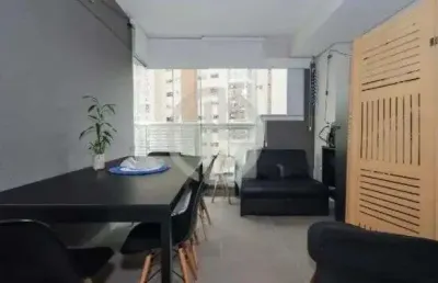 Apartamento com 2 quartos para alugar na Rua Fábio Lopes dos Santos Luz, Panamby, São Paulo
