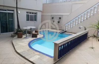 Casa alto padrão em brooklin paulista, são paulo/sp