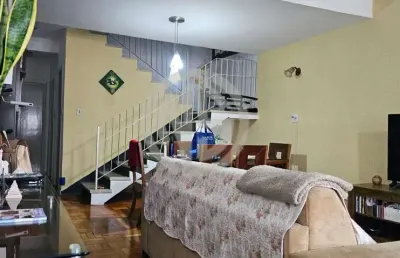 Casa com 3 quartos à venda na Rua Ytaipu, Mirandópolis, São Paulo