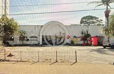 Pavilhão/galpão industrial em alto da boa vista, são paulo/sp