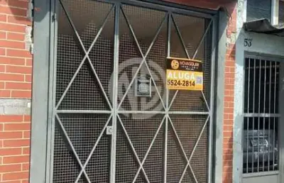 Casa com 2 quartos para alugar na Rua Dona Aurora Alegretti, 49, Jardim Caravelas, São Paulo