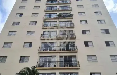 Apartamento em chácara santo antônio (zona sul), são paulo/sp