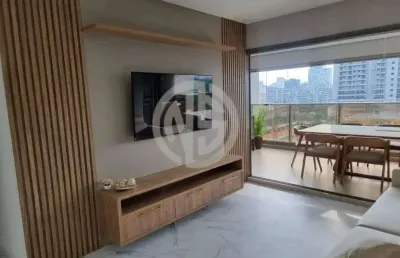 Apartamento com 3 quartos à venda na Rua Domingos Lopes, Campo Belo, São Paulo