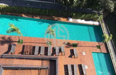 Apartamento alto padrão em campo belo, são paulo/sp