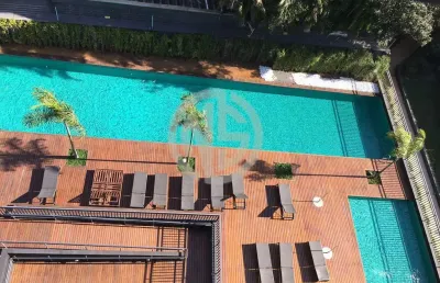 Apartamento alto padrão em campo belo, são paulo/sp