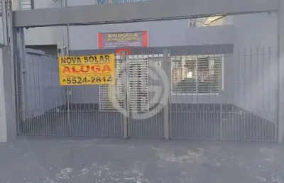 Casa com 2 quartos para alugar na Avenida João Carlos da Silva Borges, Vila Cruzeiro, São Paulo