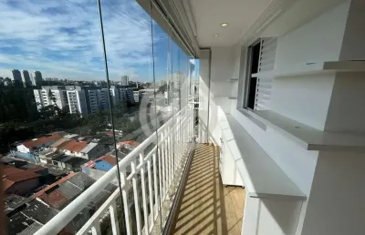Apartamento com 3 quartos para alugar na Rua Vicentina Gomes, Jurubatuba, São Paulo