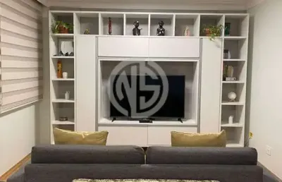 Apartamento com 3 quartos à venda na Rua José da Silva Ribeiro, Vila Andrade, São Paulo