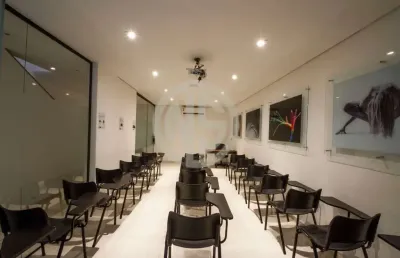 Sala comercial para alugar na Rua Andréa Paulinetti, Itaim Bibi, São Paulo