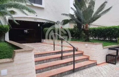 Apartamento alto padrão em indianópolis, são paulo/sp