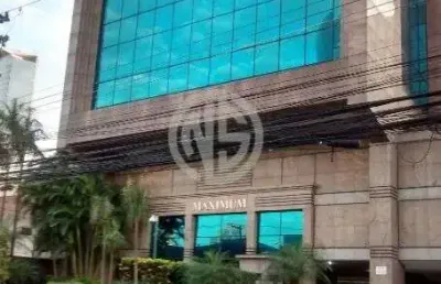 Sala comercial para alugar na Avenida Doutor Cardoso de Melo, Vila Olímpia, São Paulo