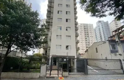 Apartamento com 2 quartos à venda na Rua Guararapes, Brooklin, São Paulo