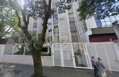 Apartamento com 2 quartos à venda na Avenida Moema, Moema, São Paulo