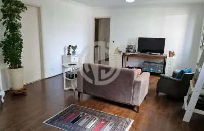 Apartamento com 3 quartos à venda na Rua Gaivota, Moema, São Paulo