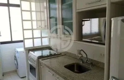 Apartamento com 1 quarto para alugar na Rua Doutor Fadlo Haidar, Vila Olímpia, São Paulo