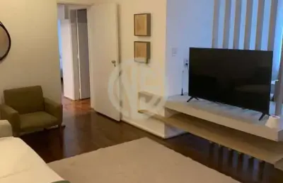Apartamento alto padrão em itaim bibi, são paulo/sp