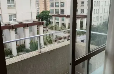 Apartamento alto padrão em vila olímpia, são paulo/sp