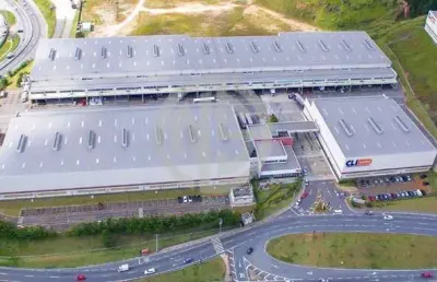 Barracão / Galpão / Depósito para alugar na Rodovia Coronel-Polícia Militar Nelson Tranchesi, Itaqui, Itapevi