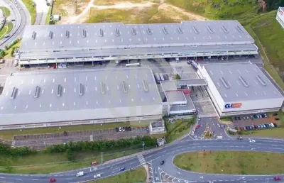Barracão / Galpão / Depósito para alugar na Rodovia Coronel-Polícia Militar Nelson Tranchesi, Itaqui, Itapevi