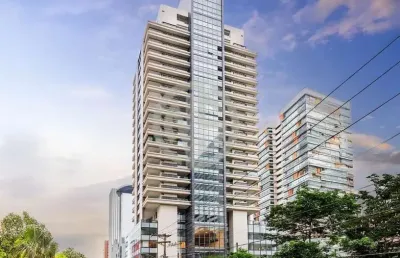 Apartamento com 2 quartos para alugar na Rua Dante Carraro, Pinheiros, São Paulo