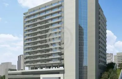 Sala comercial para alugar na Rua Aureliano Guimarães, Vila Andrade, São Paulo