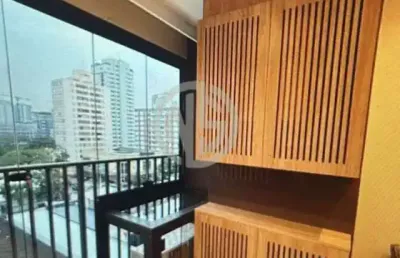 Apartamento alto padrão em indianópolis, são paulo/sp