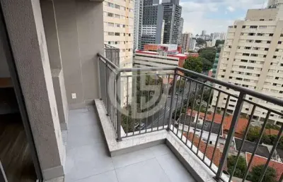 Apartamento studio em jardim das acácias, são paulo/sp