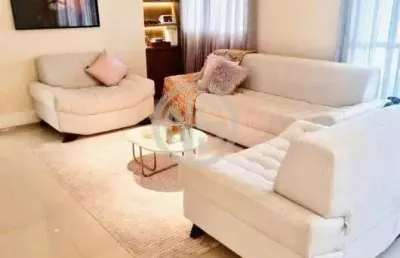 Apartamento com 3 quartos para alugar na Rua Pensilvânia, Cidade Monções, São Paulo