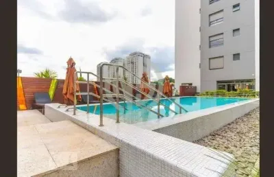 Apartamento alto padrão em vila madalena, são paulo/sp