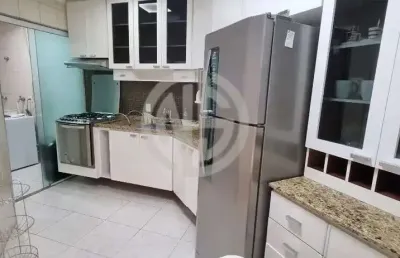 Apartamento alto padrão em indianópolis, são paulo/sp