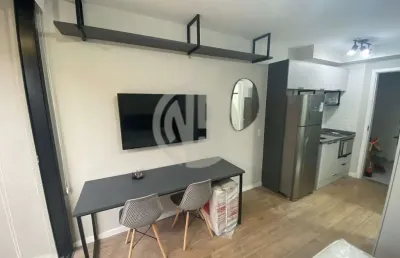 Apartamento com 1 quarto para alugar na Rua Doutor Tomás Alves, Vila Mariana, São Paulo